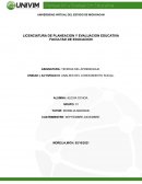 Análisis del conocimiento de la sociedad