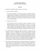 Actividad de Emprendimiento “El poder de las alianzas estratégicas”