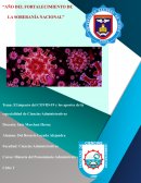 Las Ciencias Administrativas y el Estado, en pandemia