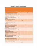 Actividad 1.6 Proceso de Verificación de QA