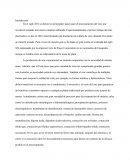 Subprocesos del procesamiento del Zinc