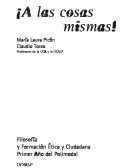 Introducción a la filosofía: En busca de la verdad de las cosas