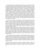 Resumen del caso Inrix