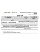 Observación y Práctica Docente II PLAN DE CLASE