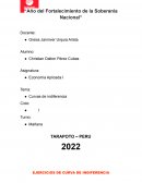 Curva de indiferencia