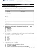 MATERIA Y ESTRUCTURA ATÓMICA