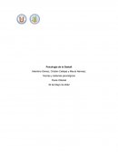 Psicología de la Gestalt. Teorías y sistemas psicológicos