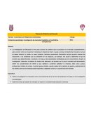 Planeación Didáctica del Docente