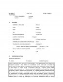 HISTORIA CLÍNICA PEDIÁTRICA