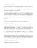 Ciencias politicas y la economía politica