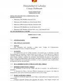 Código de urbanizaciones, fraccionamiento de tierras y ocupación del suelo