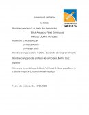 Actividad 4. Ideas para llevar a cabo un negocio (colaborativa en equipo)