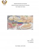 Regiones Gastronómicas De Venezuela