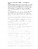 La intersección de los sistemas CRIPSR y la tecnología de edición genética