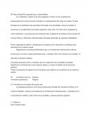 Problematica del mundo actual Relaciones internacionales