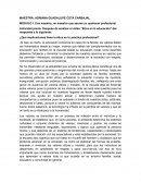 CAMPO INTERVENCIÓN PEDAGÓGICA Y APRENDIZAJE ESCOLAR