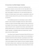 El Constructivismo Como Modelo Pedagógico Y Epistémico