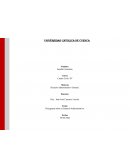 Flujograma sobre el Sumario Administrativo