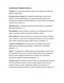 Elaboracion de un plan estrategico