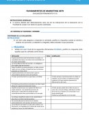 FUNDAMENTOS DE MARKETING