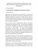 INCREMENTO DE FERTILIDAD EN SUELOS ÁRIDOS PARA EL USO AGRÍCOLA MEDIANTE EL EMPLEO DE LODOS SECOS DE LAS PTAR Y VERMICOMPOST