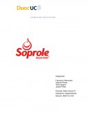 Segmento de mercado soprole