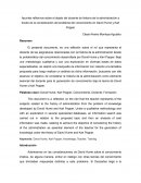 Apuntes reflexivos sobre el objeto del docente de historia de la administración a través de la consideración del problema del conocimiento en David Hume y Karl Popper