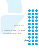 Procedimiento BackOffice