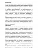 La enfermería