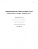 Reformas al Código Tributario Post COVID 19 en Ecuador