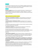 ETAPAS DEL PROCESO DE SELECCIÓN DE PERSONAL