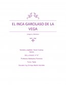 EL INCA GARCILASO DE LA VEGA