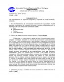 Introducción al Procesamiento de Datos