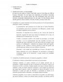 Análisis Cuento La Blanquera de Arturo Uslar Pietri