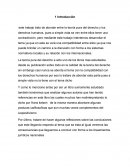 Teoria del derecho y los derechos humanos