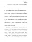 Factores exógenos de desarrollo económico: poscolonialismo en el siglo XXI
