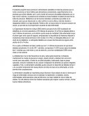 JUSTIFICACIÓN DE PROYECTO EMPRENDIMIENTO