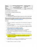 Aprendizajes por inteligencias múltiples