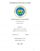 Expansión Libre y Controlada