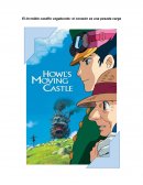 El increíble castillo vagabundo: el corazón es una pesada carga