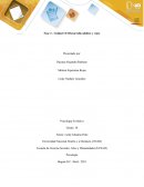 Fase 3 - Unidad 3 El Desarrollo adultez y vejez