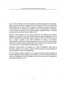 Producción de residuos Ciudad de Panamá