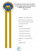 Deforestación Y Perdida De Flora Y Fauna En La Región Amazónica Ecuatoriana En El Periodo 2001 al 2020