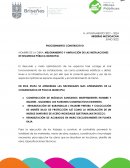 MEJORAMIENTO Y AMPLIACIÓN DE LAS INSTALACIONES DE SEGURIDAD PÚBLICA MUNICIPAL