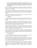 Plan de mantenimiento