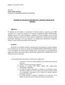 INFORME DE ANALISIS DE DOCUMENTOS Y ARCHIVOS DIGITALES DE EMPRESA