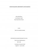 CONTEXTUALIZACION JARDIN INFANTIL GOTICAS MAGICAS