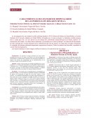 CARACTERÍSTICAS DE LOS INGRESOS HOSPITALARIOS DE LAS PERSONAS SIN HOGAR EN SEVILLA