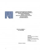 PRACTICA NÚMERO 4 LEY DE HOOKE