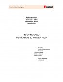 Informe Caso Petrobras su primer hijo